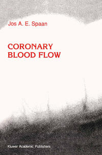Vorderes Coverbild Coronary Blood Flow