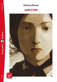 Vorderes Coverbild Jane Eyre