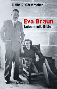 Vorderes Coverbild Eva Braun