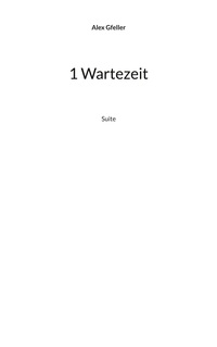 Vorderes Coverbild 1 Wartezeit