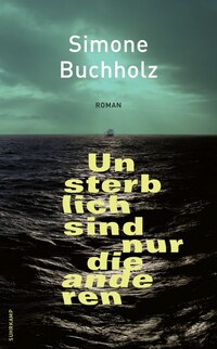 Vorderes Coverbild Unsterblich sind nur die anderen