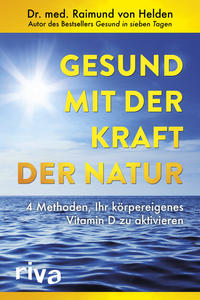 Vorderes Coverbild Gesund mit der Kraft der Natur