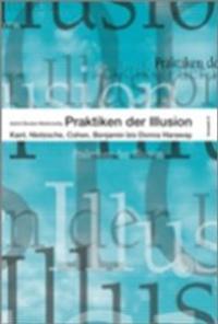 Vorderes Coverbild Praktiken der Illusion