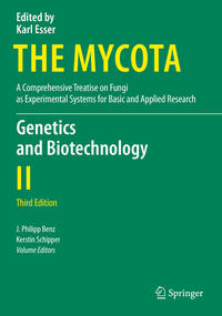 Vorderes Coverbild Genetics and Biotechnology