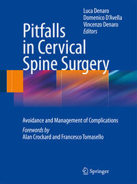 Vorderes Coverbild Pitfalls in Cervical Spine Surgery