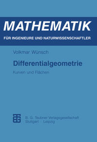 Vorderes Coverbild Differentialgeometrie