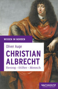 Vorderes Coverbild Christian Albrecht