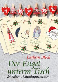 Vorderes Coverbild Der Engel unterm Tisch