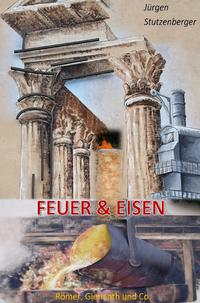 Vorderes Coverbild Feuer &amp; Eisen