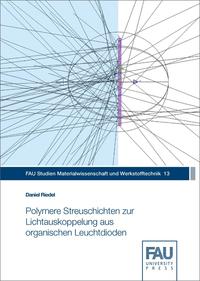 Vorderes Coverbild Polymere Streuschichten zur Lichtauskoppelung aus organischen Leuchtdioden