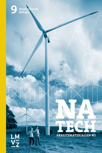 Vorderes Coverbild NaTech 9 / Arbeitsmaterialien Niveau 2