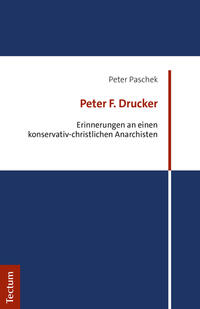 Vorderes Coverbild Peter F. Drucker