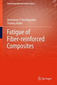 Vorderes Coverbild Fatigue of Fiber-reinforced Composites