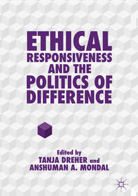 Vorderes Coverbild Ethical Responsiveness and the Politics of Difference