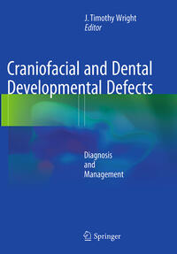 Vorderes Coverbild Craniofacial and Dental Developmental Defects