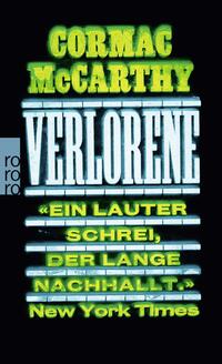 Vorderes Coverbild Verlorene