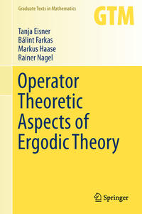 Vorderes Coverbild Operator Theoretic Aspects of Ergodic Theory
