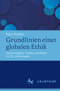 Vorderes Coverbild Grundlinien einer globalen Ethik