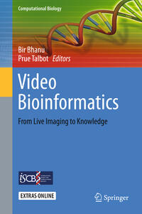 Vorderes Coverbild Video Bioinformatics