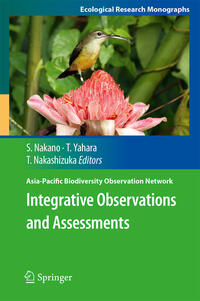 Vorderes Coverbild Integrative Observations and Assessments