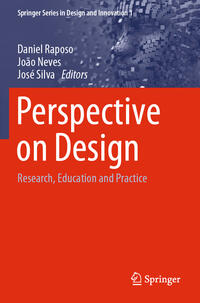 Vorderes Coverbild Perspective on Design