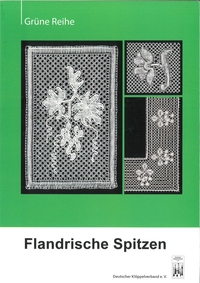 Vorderes Coverbild Flandrische Spitze