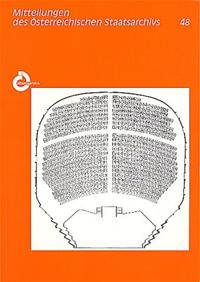 Vorderes Coverbild Mitteilungen des Österreichischen Staatsarchivs, Bd. 48