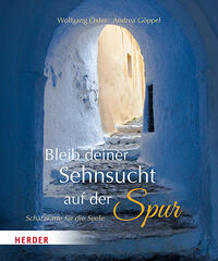 Vorderes Coverbild Bleib deiner Sehnsucht auf der Spur