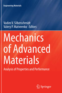 Vorderes Coverbild Mechanics of Advanced Materials