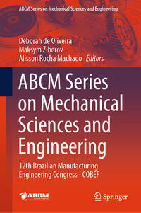 Vorderes Coverbild ABCM Series on Mechanical Sciences and Engineering