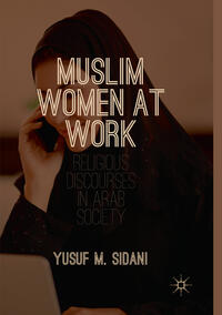 Vorderes Coverbild Muslim Women at Work