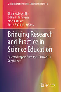 Vorderes Coverbild Bridging Research and Practice in Science Education