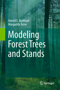 Vorderes Coverbild Modeling Forest Trees and Stands