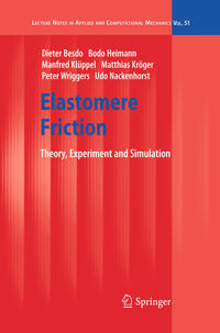 Vorderes Coverbild Elastomere Friction