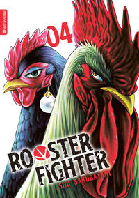 Vorderes Coverbild Rooster Fighter 04