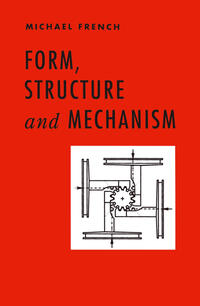 Vorderes Coverbild Form, Structure and Mechanism