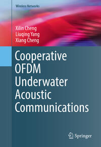 Vorderes Coverbild Cooperative OFDM Underwater Acoustic Communications