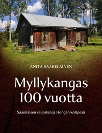 Vorderes Coverbild Myllykangas 100 vuotta