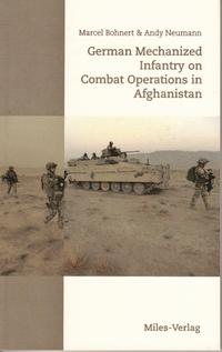Vorderes Coverbild German Mechanized Infantry on Combat Operations in Afghanistan