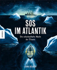 Vorderes Coverbild SOS im Atlantik