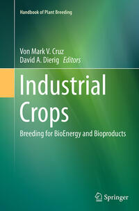 Vorderes Coverbild Industrial Crops