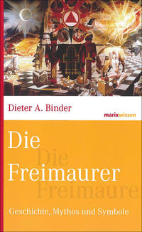 Vorderes Coverbild Die Freimaurer