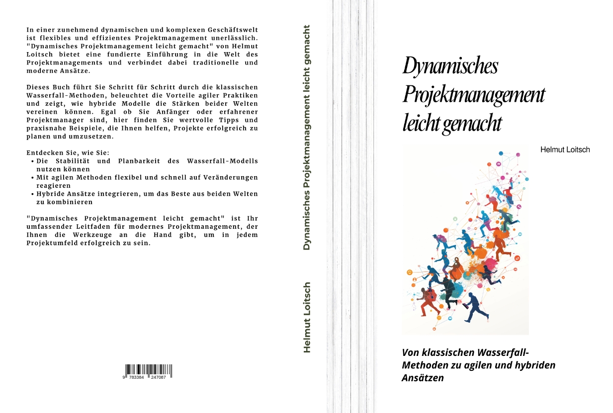 Gesamtes Coverbild Dynamisches Projektmanagement leicht gemacht