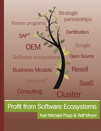 Vorderes Coverbild Profit from Software Ecosystems