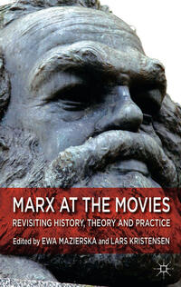 Vorderes Coverbild Marx at the Movies