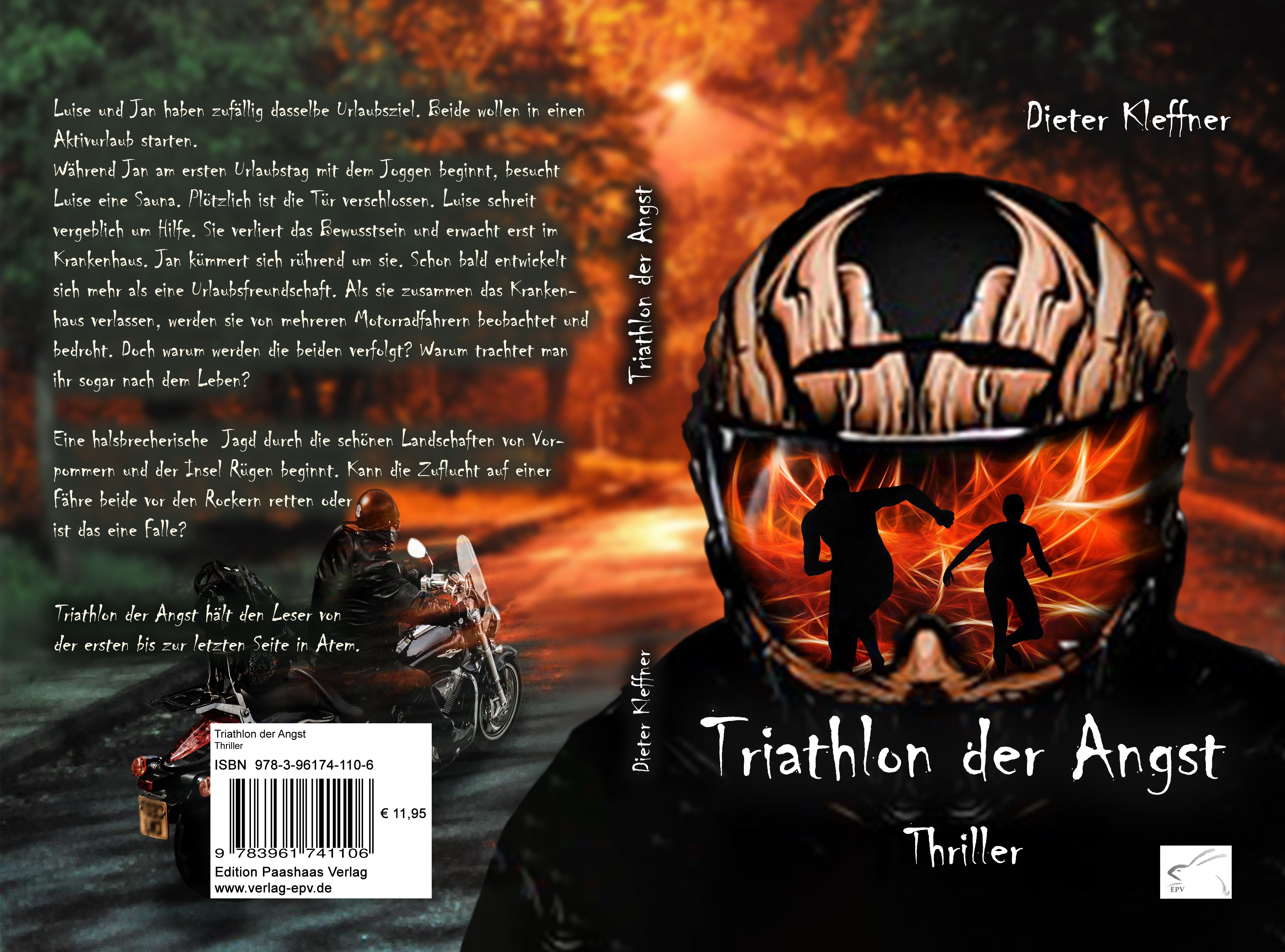 Gesamtes Coverbild Triathlon der Angst