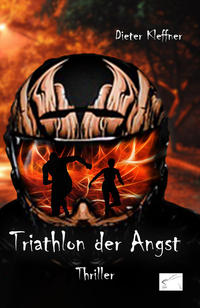 Vorderes Coverbild Triathlon der Angst