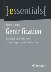 Vorderes Coverbild Gentrification
