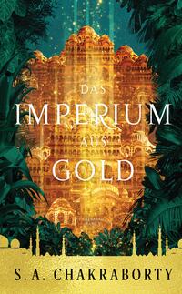 Vorderes Coverbild Das Imperium aus Gold