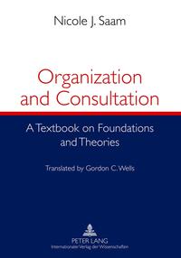 Vorderes Coverbild Organization and Consultation